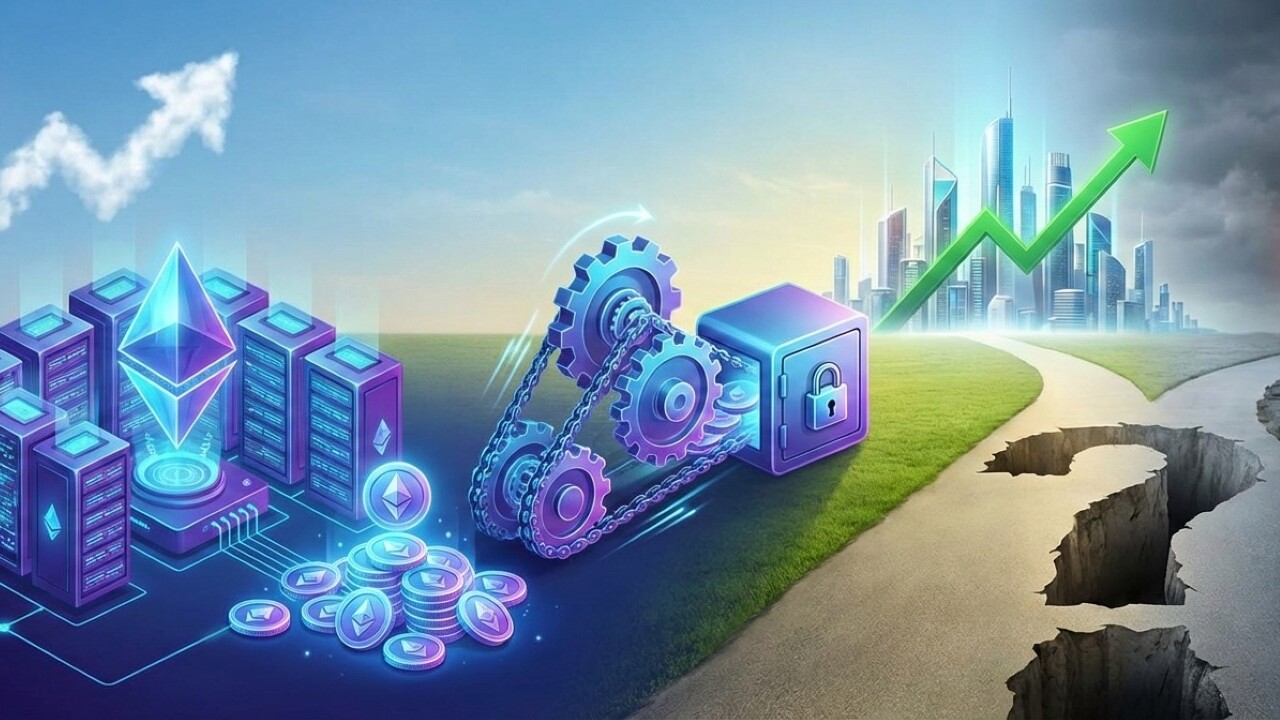 Bitmine Ethereum accumulation