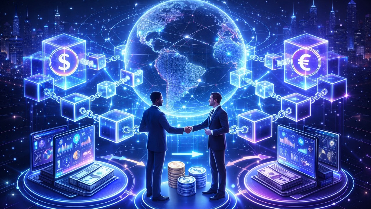 Blockchain in the future