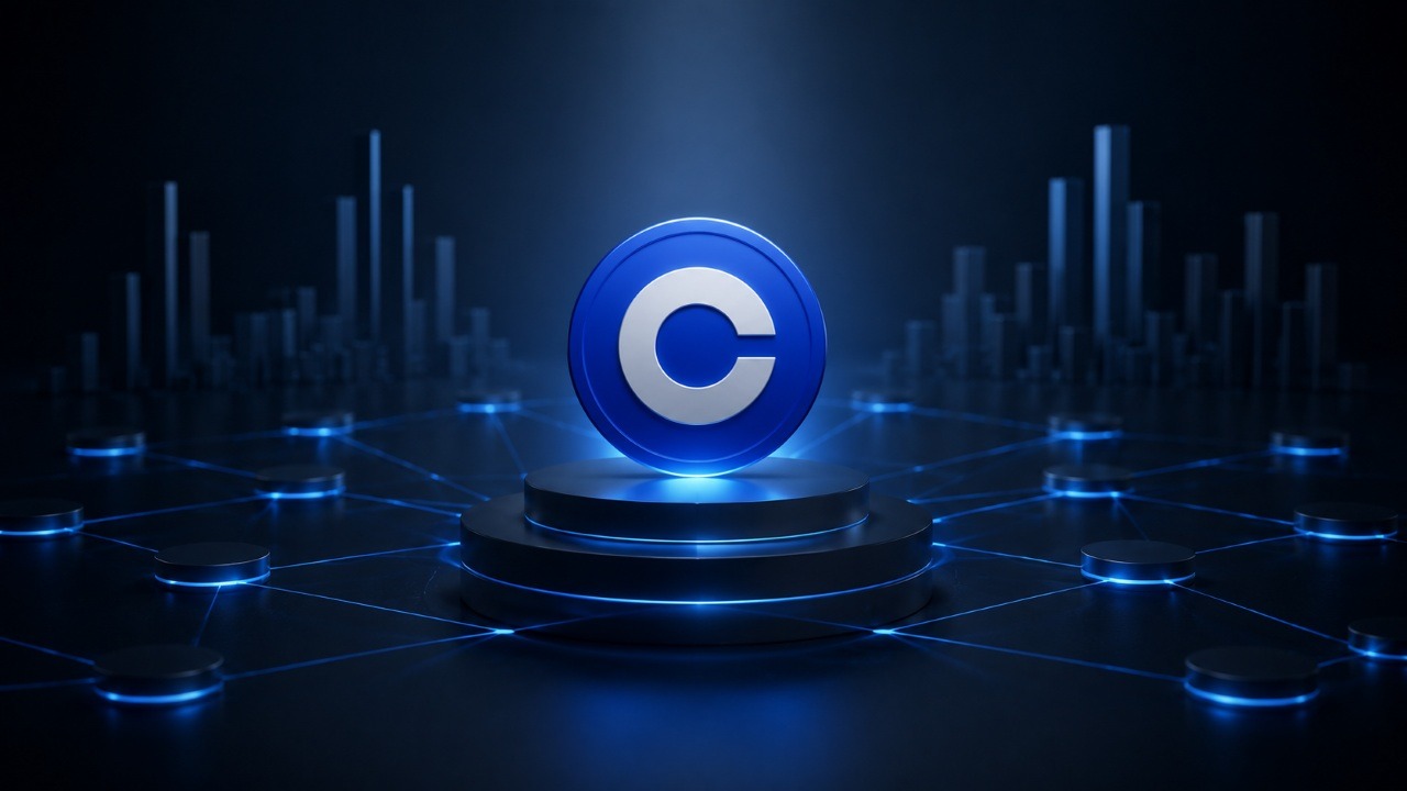 Coinbase Named Most Active Crypto VC of 2026
