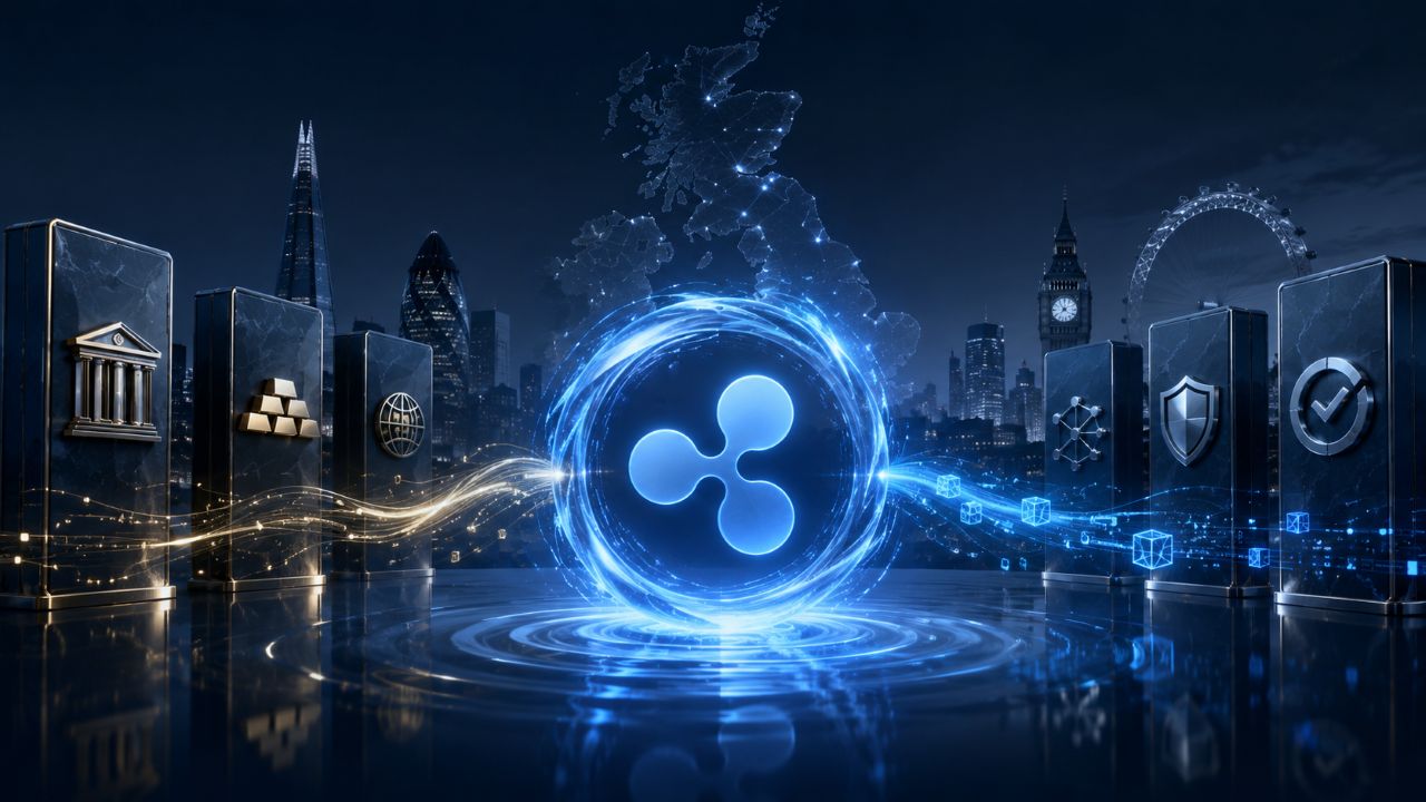 Ripple Joins BlackRock in UK
