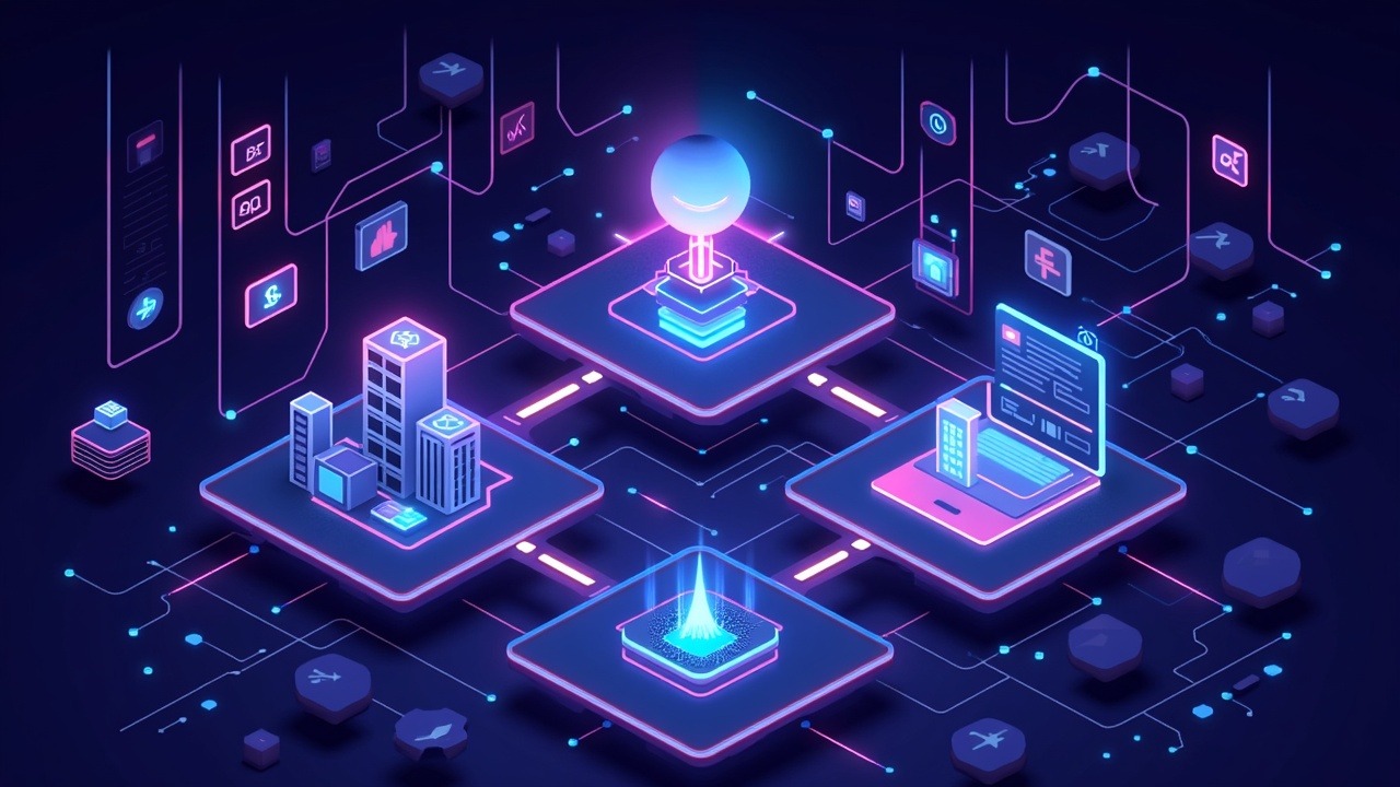 Neon crypto illustration of $150M USDS flowing into Uniswap v4 pools for USDS/USDT and USDS/PYUSD, with hooks and DualPool.