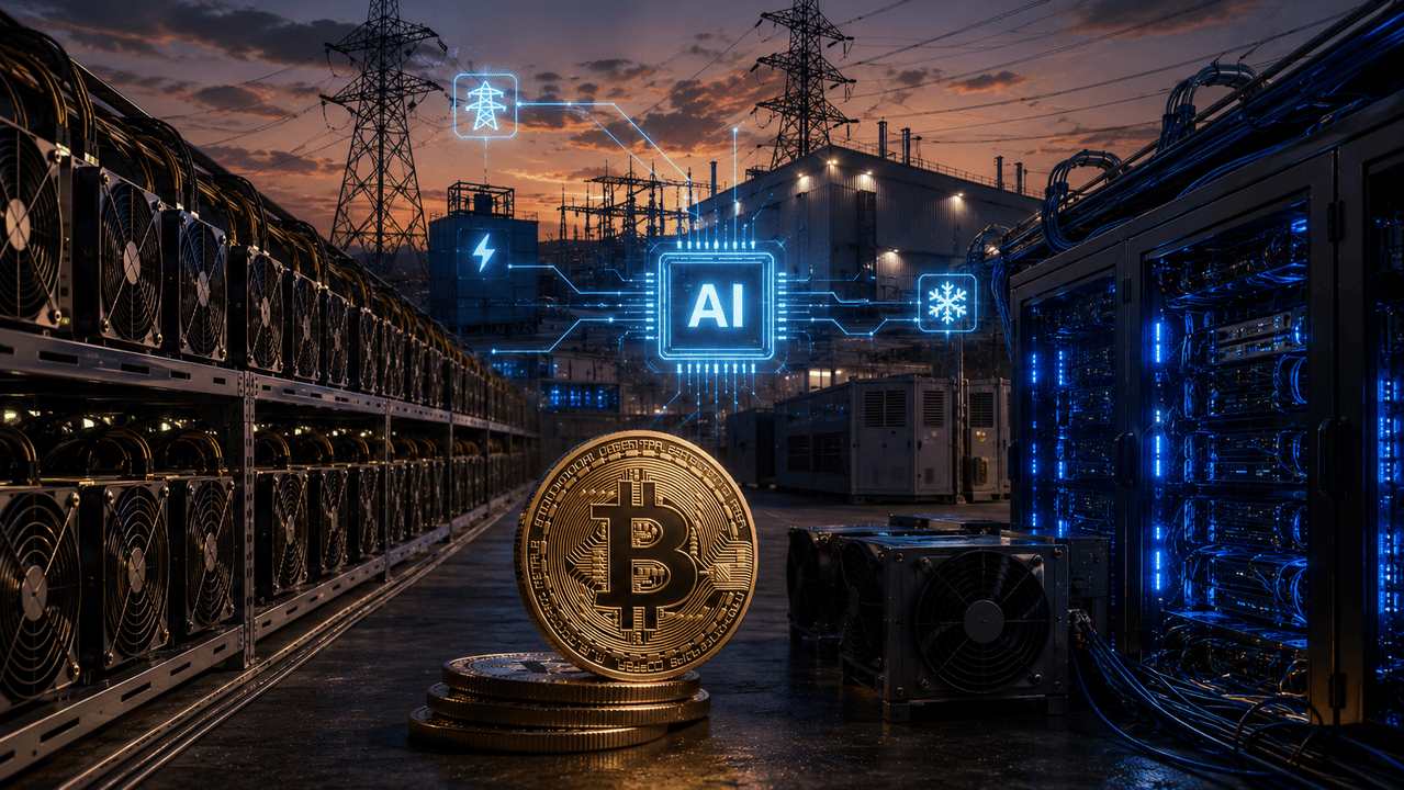 bitcoin mining