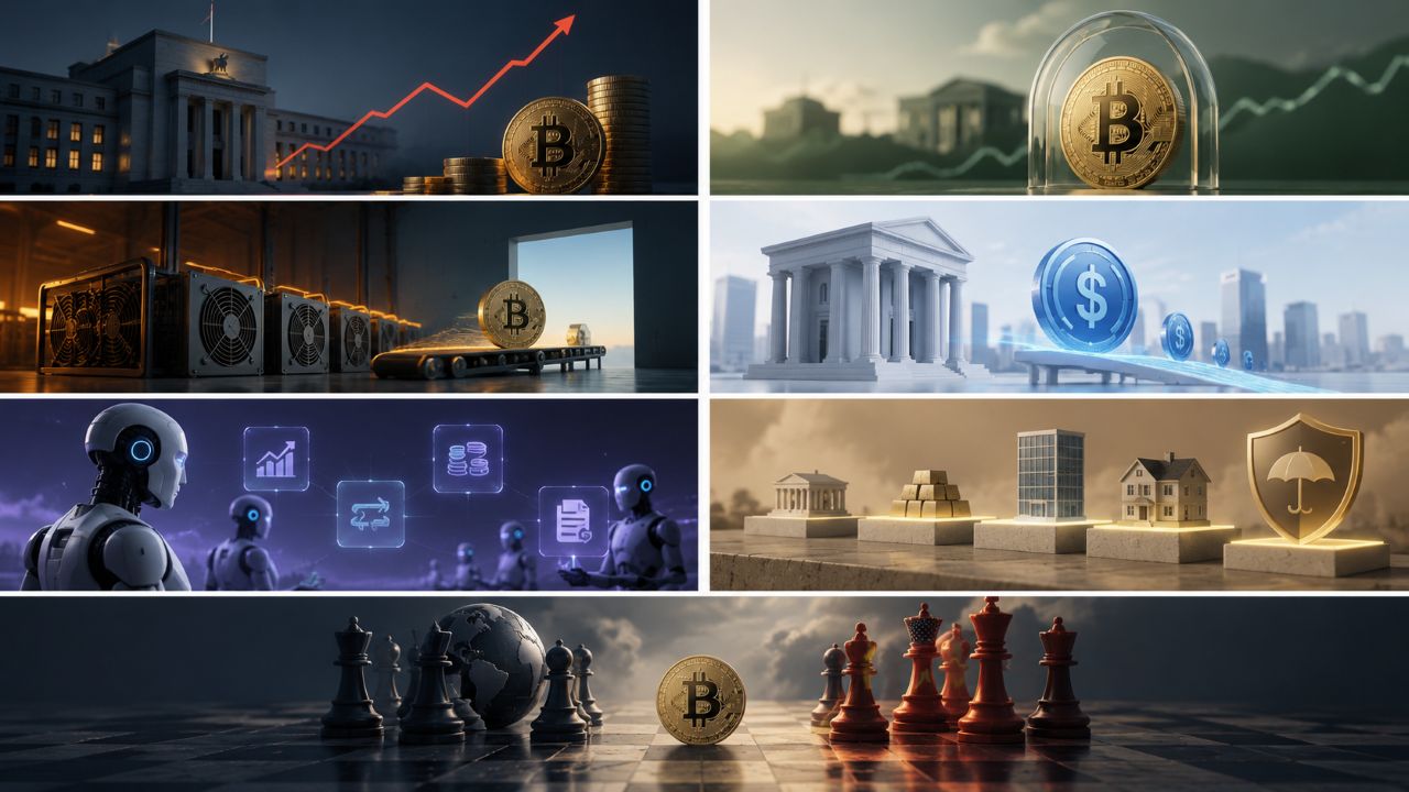 How Much Does Geopolitics Really Influence Crypto Markets